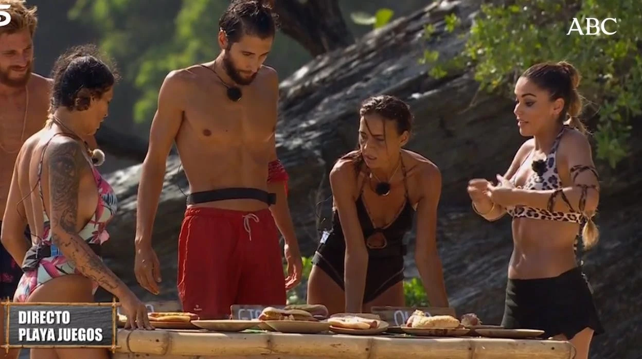 El sueldo de Olga Moreno en 'Supervivientes'