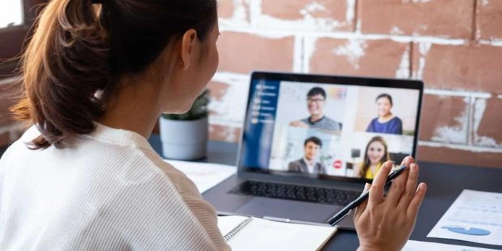 El teletrabajo cayó un 34% en el tercer trimestre