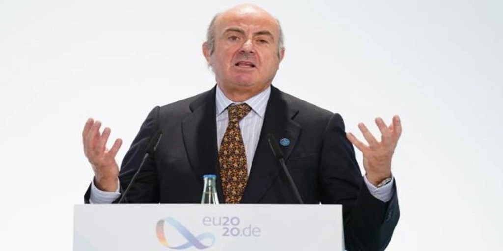 De Guindos: «Sin rescate bancario, las pérdidas las tendrían que haber puesto los depositantes»