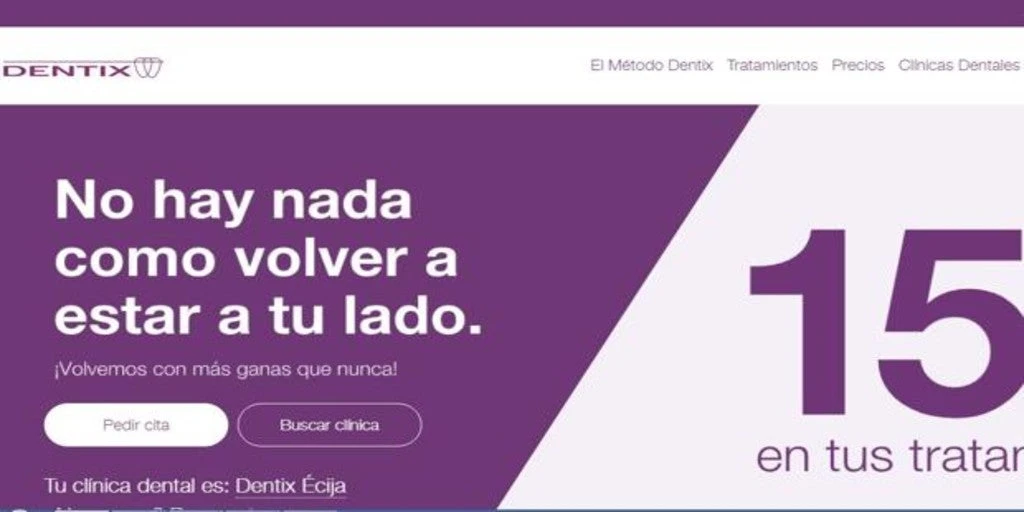 Soy cliente de Dentix, ¿cómo puedo recuperar el dinero de mi tratamiento? 