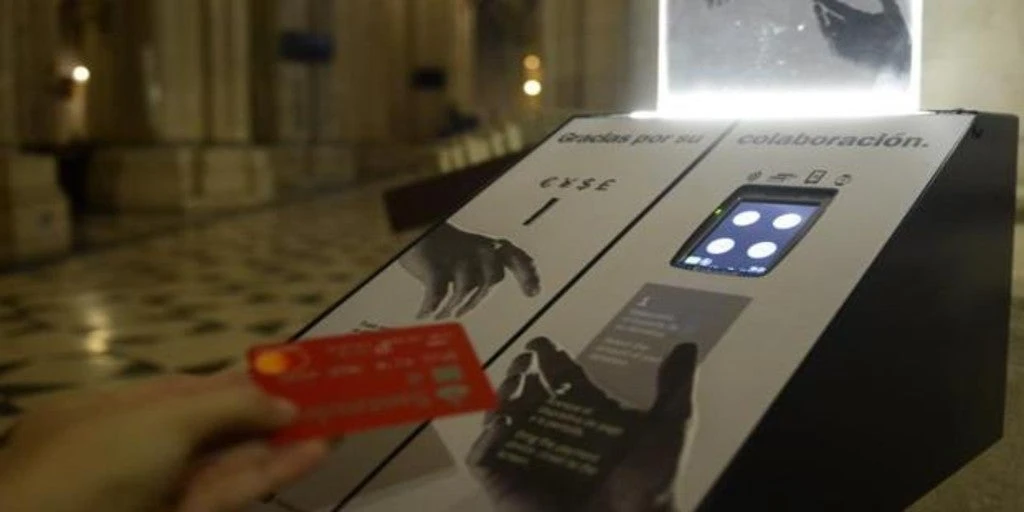 Uno de cada tres españoles se muestra dispuesto a dejar de usar dinero en efectivo