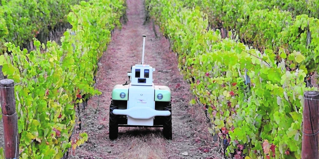 Los robots también quieren ser granjeros