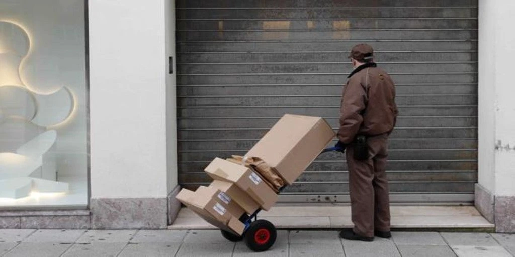 La segunda ola y el estado de alarma arrasan con las «esperanzas de recuperación» del comercio