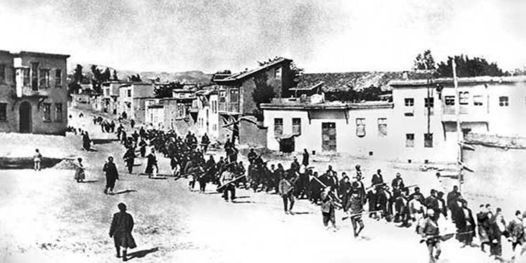 El olvidado genocidio armenio: así fue uno de los crímenes más salvajes de la humanidad  