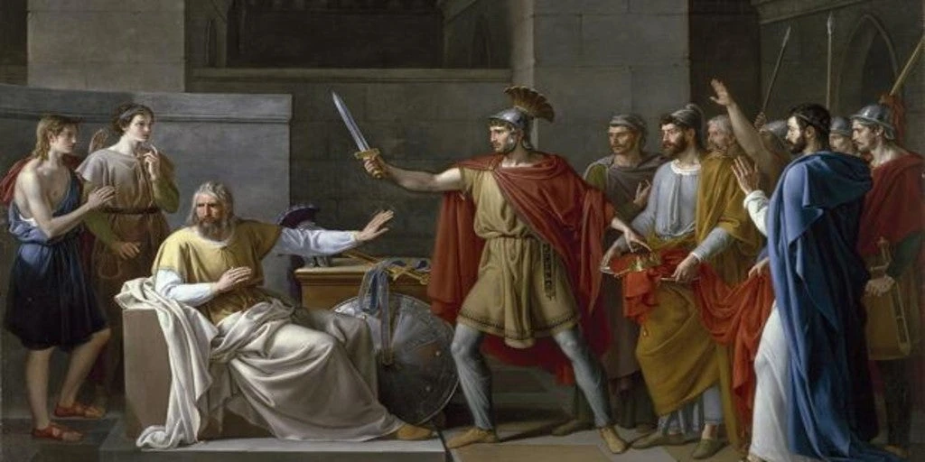«Negar la conexión entre la Hispania visigoda y España es esperpéntico»