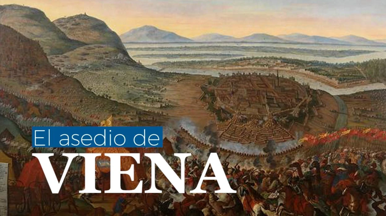 Así resistió Viena el asedio otomano en 1529