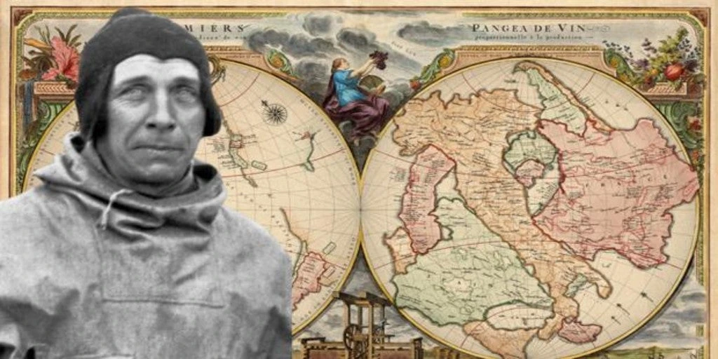 El denostado soldado alemán que revolucionó la comprensión de la Tierra en plena IGM
