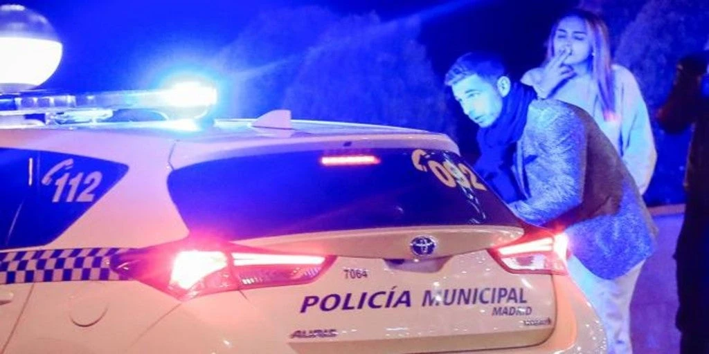 El encontronazo de Tom Brusse, de «La isla de las tentaciones», con la Policía