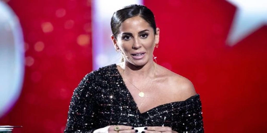 Anabel Pantoja pasa por quirófano tras sufrir un accidente 