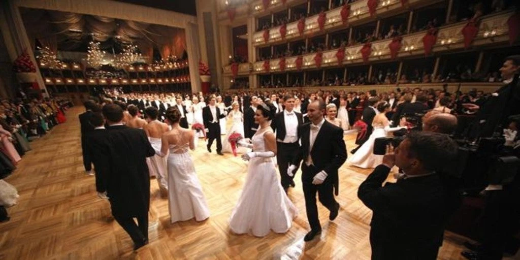 Cancelado el Baile de la Ópera de Viena por el coronavirus
