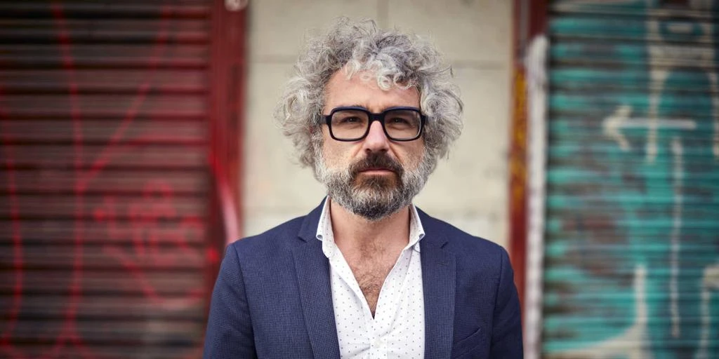 Abraham Boba: «Me gustaría que la gente no dijese que es otro libro de músico metido a poeta»