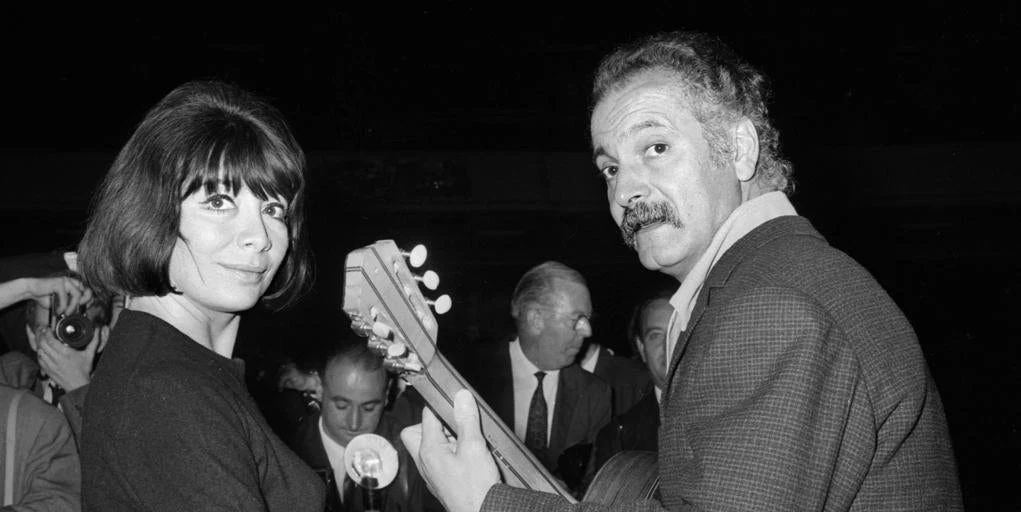 La canción de Juliette Gréco