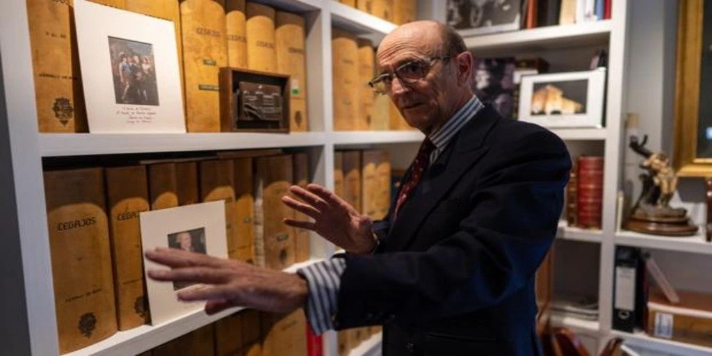 Álvaro Armada: «La Historia de América no se puede entender sin este Archivo»
