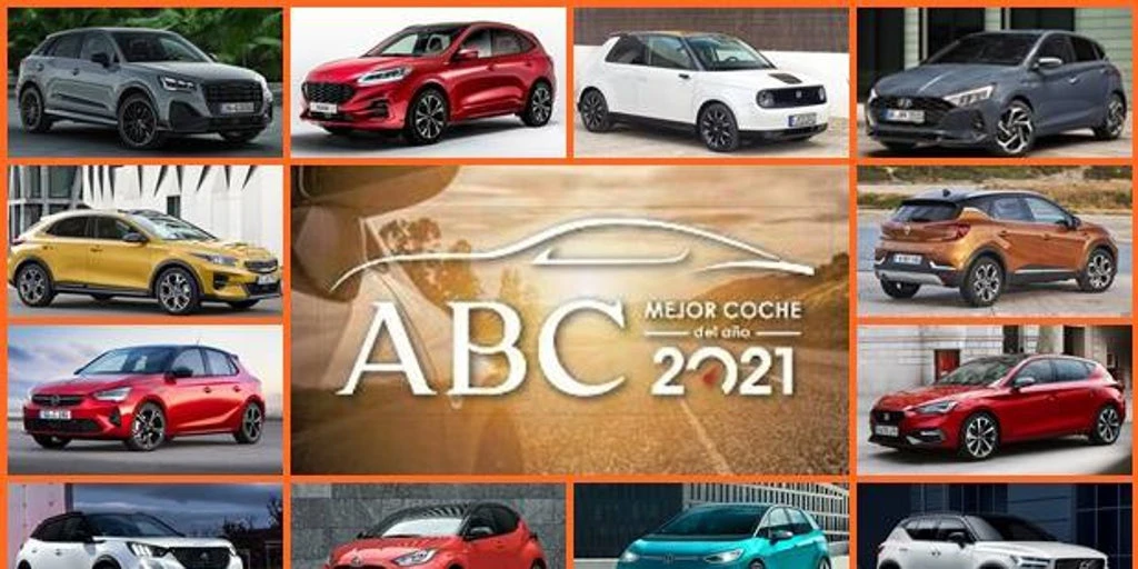 El Seat León y todos los candidatos al Premio ABC al Mejor Coche 2021