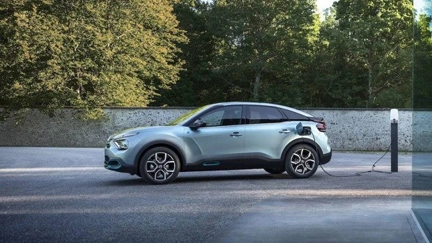 Los eléctricos de Citroën, ahora con un un punto de recarga doméstico de regalo