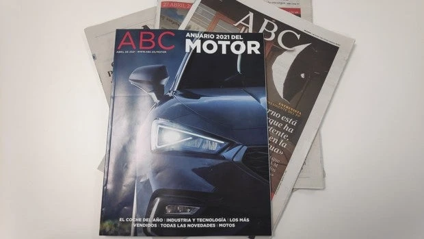 Lo mejor del mundo del Motor en 2021, mañana viernes con ABC