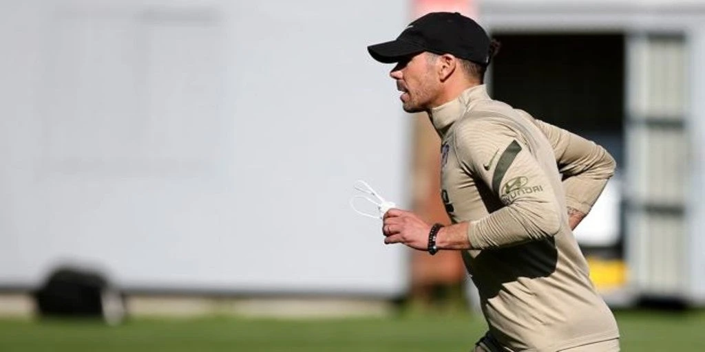 «Lo importante es que Costa y Suárez nos den todo el fuego que tienen»