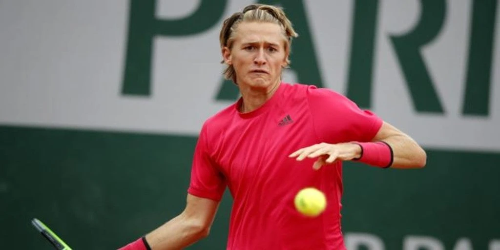 Así es Sebastian Korda, rival de Nadal