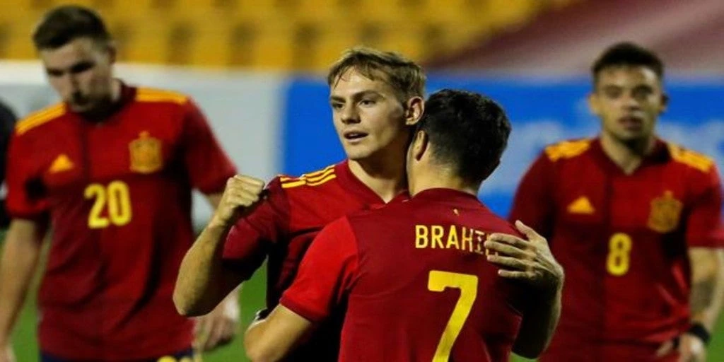 España encuentra su 9 y se clasifica para el Europeo sub 21