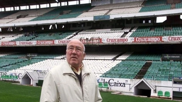 Muere Luis del Sol, leyenda del Betis y del Madrid
