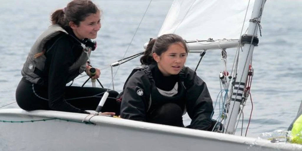 Gonzalo Jaudenes, campeón del Trofeo San Pedro de Optimist
