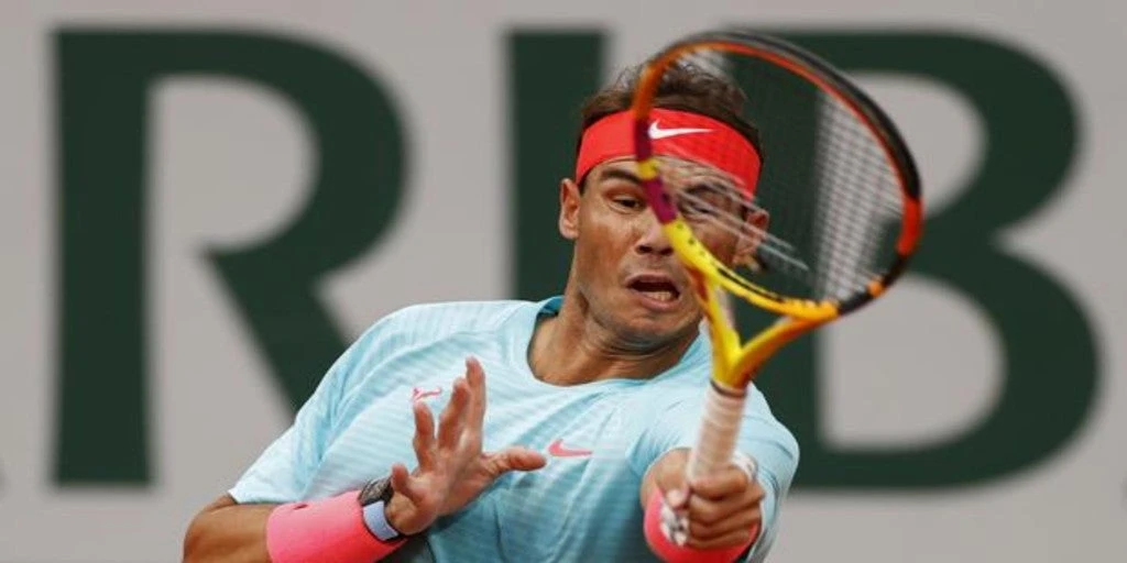 Nadal cumple con nota en su estreno en este extraño torneo