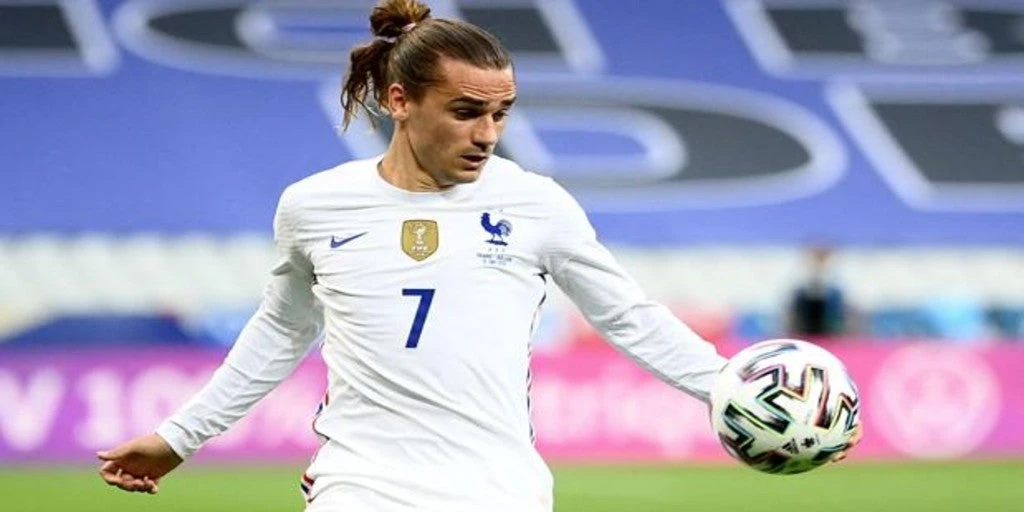 Francia - Alemania en directo
