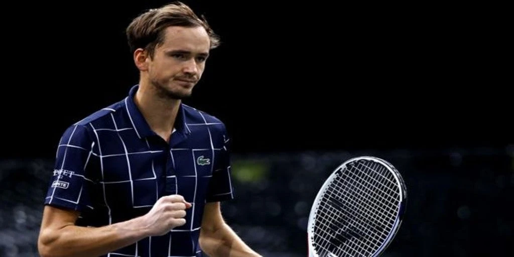 Medvedev - Raonic en directo
