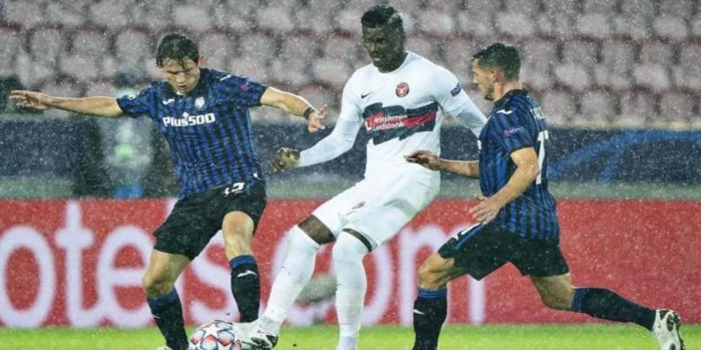 Midtjylland - Atalanta en directo