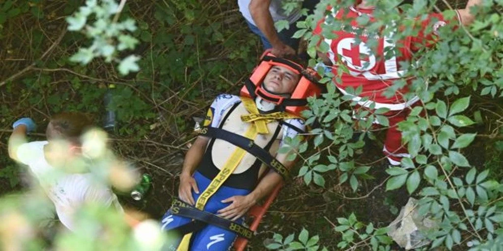 Evenepoel no llevaba sustancias dopantes en su bolsillo