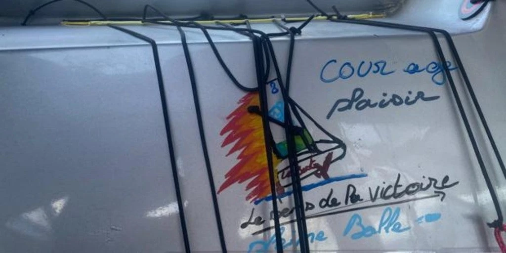 Los «hook» traen de cabeza a los patrones de la Vendée Globe