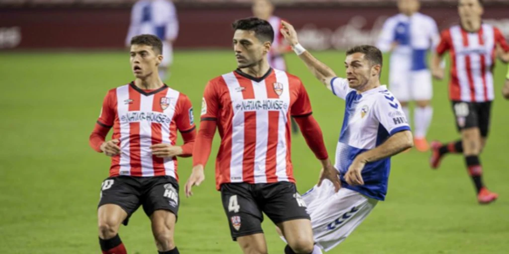 Logroñés - Sabadell en directo