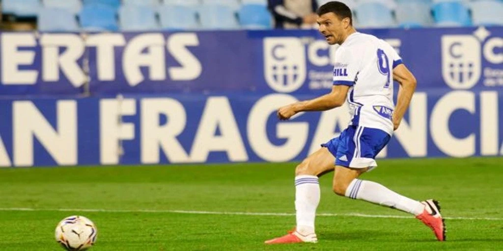 Zaragoza - Oviedo en directo