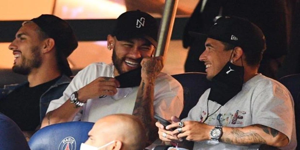 Dos partidos a Neymar e investigación a Álvaro