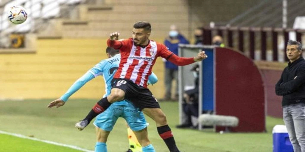 Logroñés - Leganés en directo