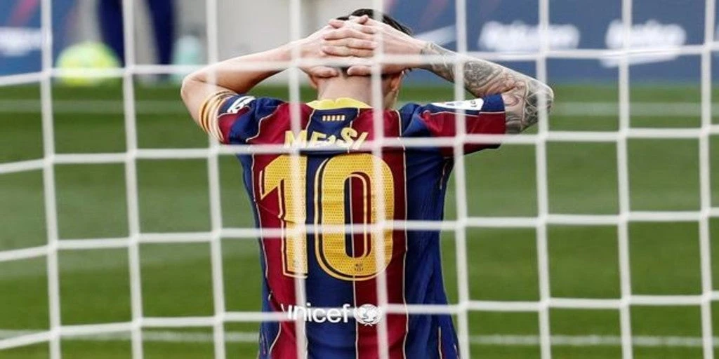Messi se diluye en los clásicos sin Cristiano Ronaldo