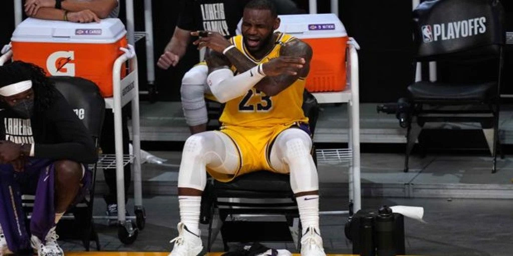 Lebron insinúa que no irá a los Juegos Olímpicos