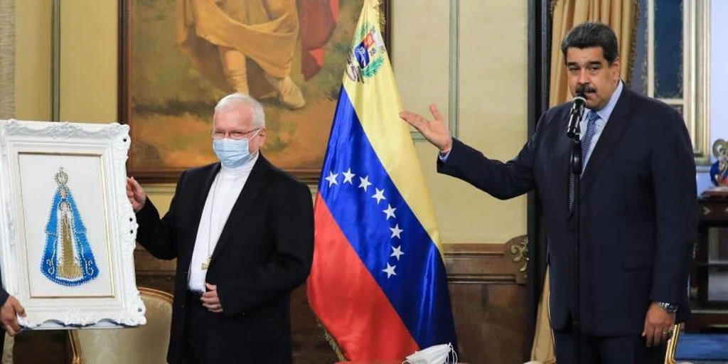 Biden acepta que se negocie unas elecciones con Maduro en el poder
