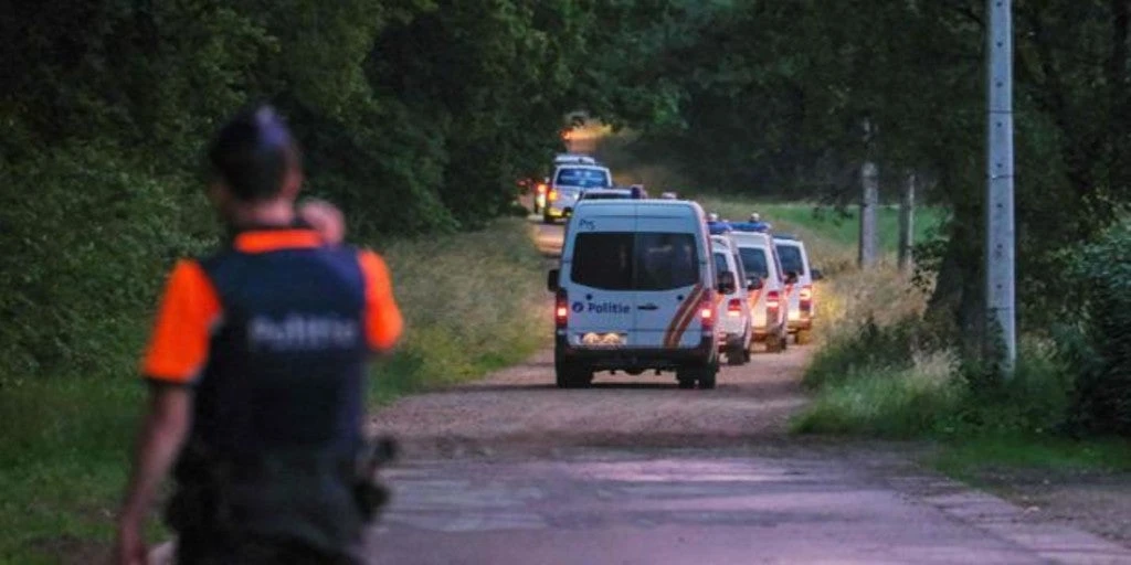 Encuentran muerto al militar belga buscado por extremista