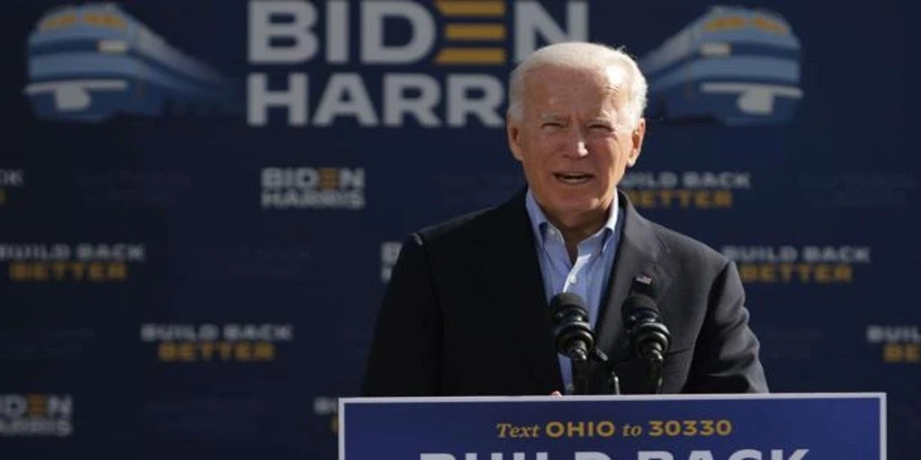 Biden rechaza volver a debatir con Trump si sigue contagiado