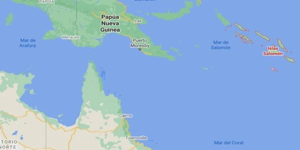 Mueren dos rastreadores tras explotar una bomba de la IIGM en las Islas Salomón