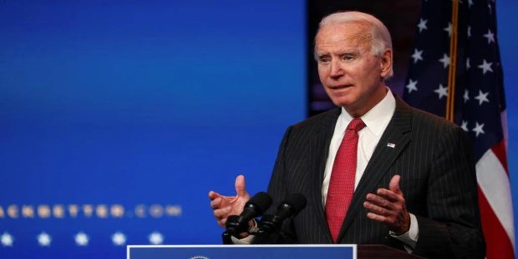 Biden, sobre Trump: «Pasará como uno de los presidentes más irresponsables de la historia»