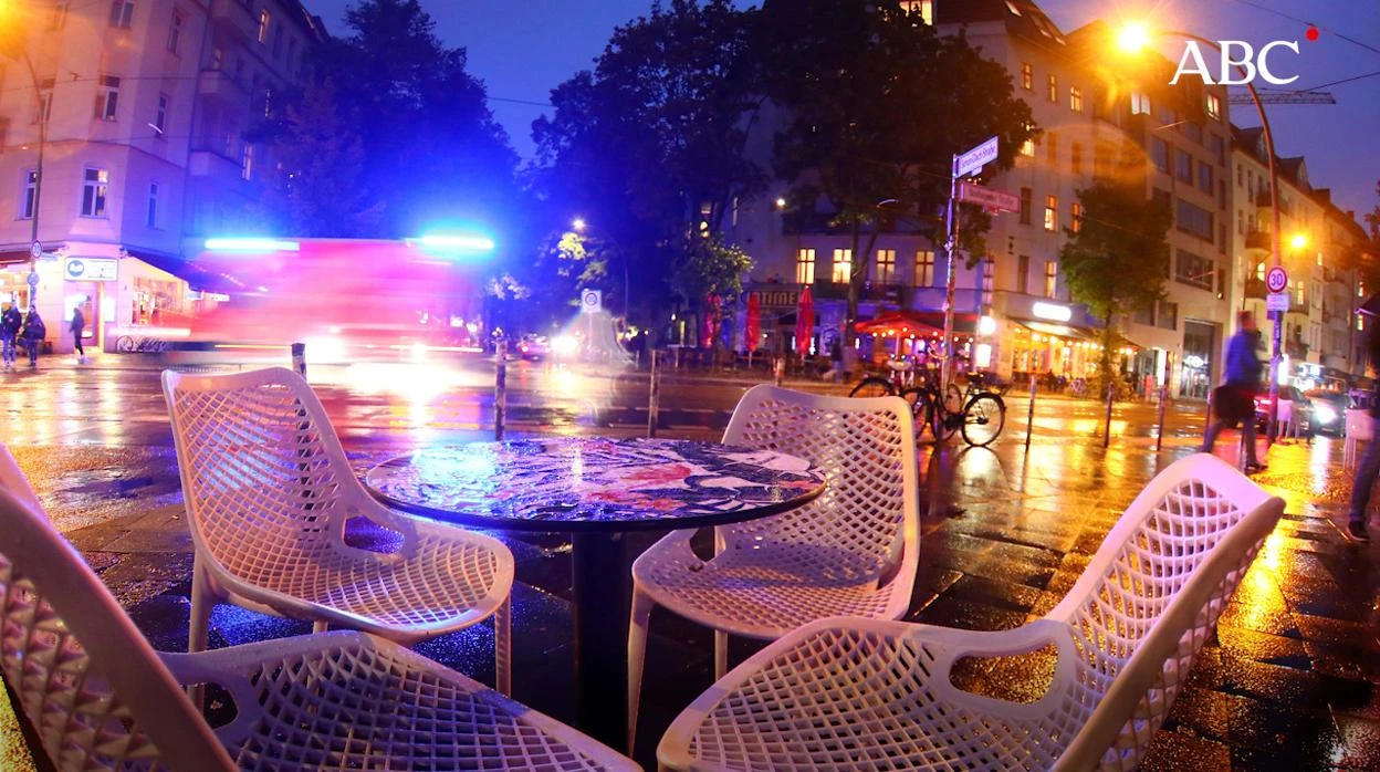 Un tribunal de Berlín tumba el toque de queda a bares y restaurantes
