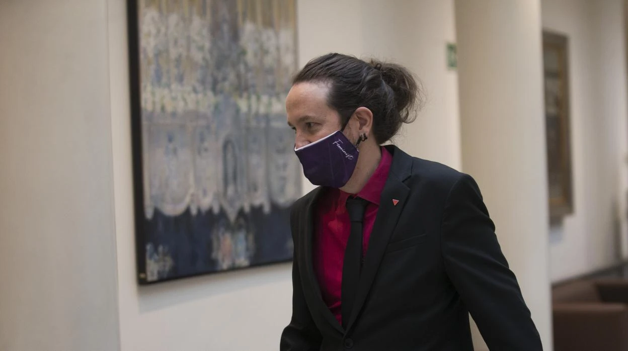 El juez ve indicios de financiación irregular, delito electoral y falsedad en Podemos