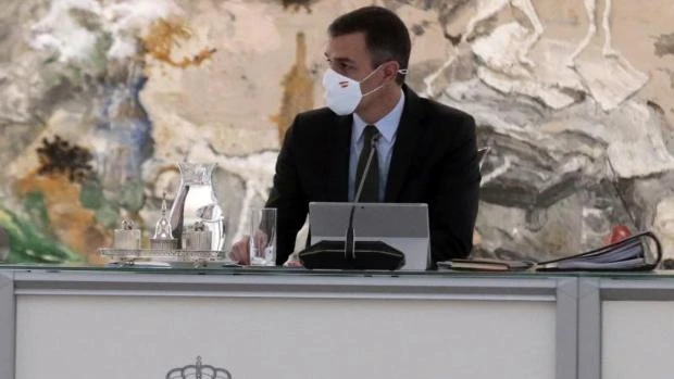 En directo: Sánchez presenta el plan que remitirá a Bruselas para afrontar la crisis