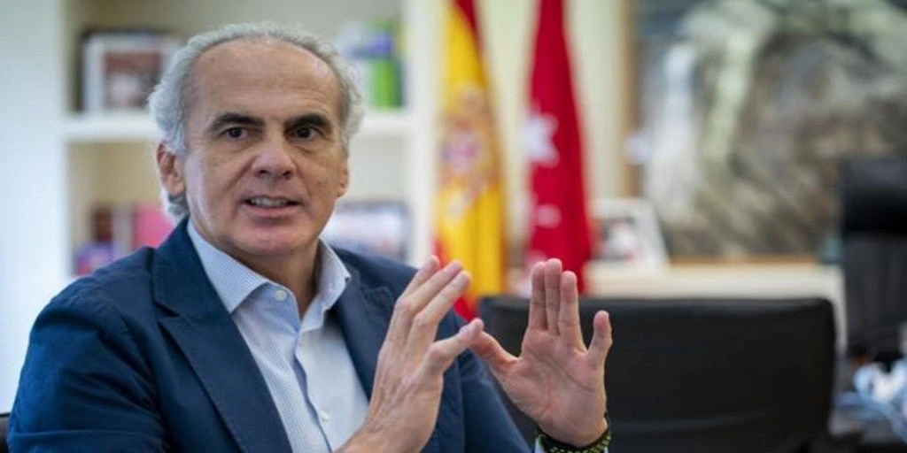 Madrid no cede y dice que no aceptará ninguna «imposición» en la estrategia del Covid