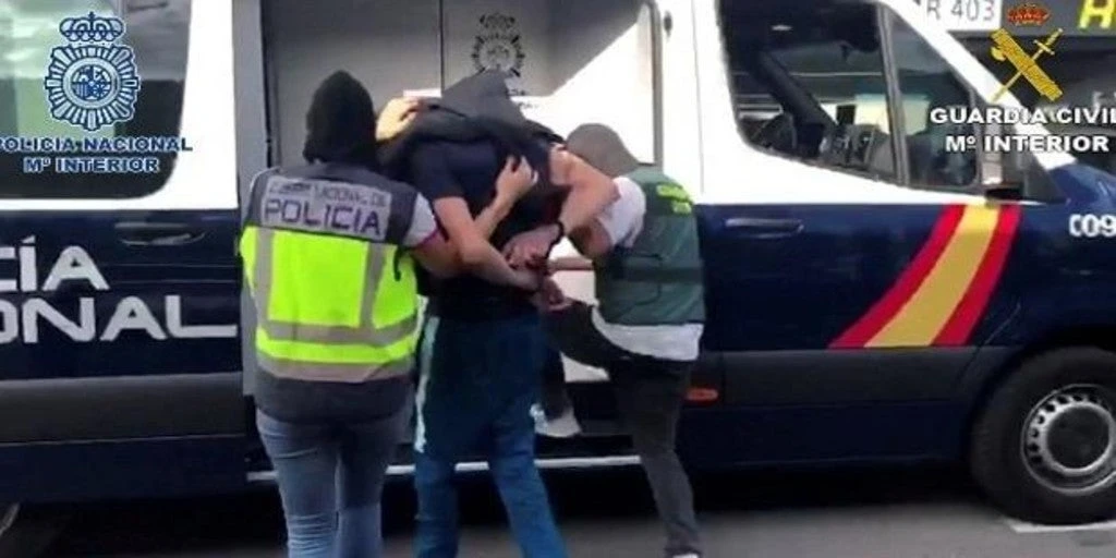En libertad con cargos el «Goyito» y cuatro miembros de su banda tras ser arrestados por robos en comercios 