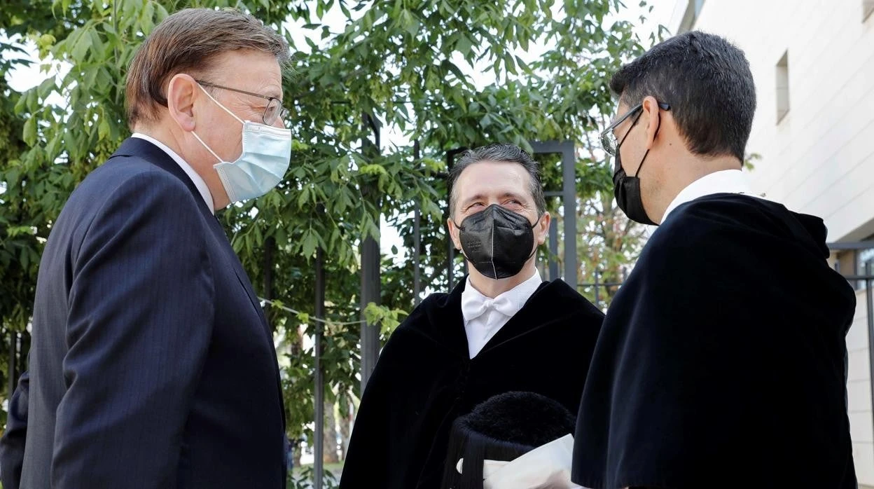 La Generalitat Valenciana pide flexibilidad y «sentido común» en la nueva norma para el uso de mascarillas