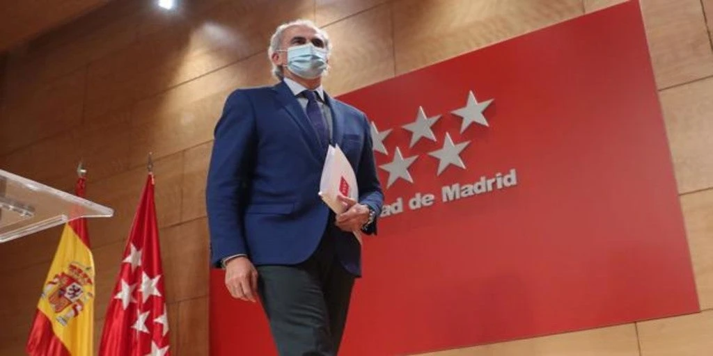 Madrid no aplicará las restricciones impuestas por el Gobierno de España: «No tienen validez»
