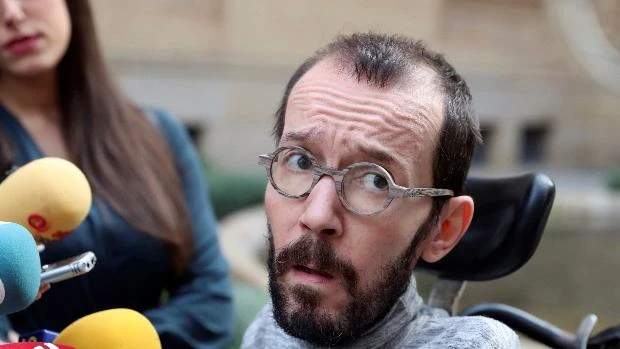 Echenique ataca a ABC por publicar información que no le favorece